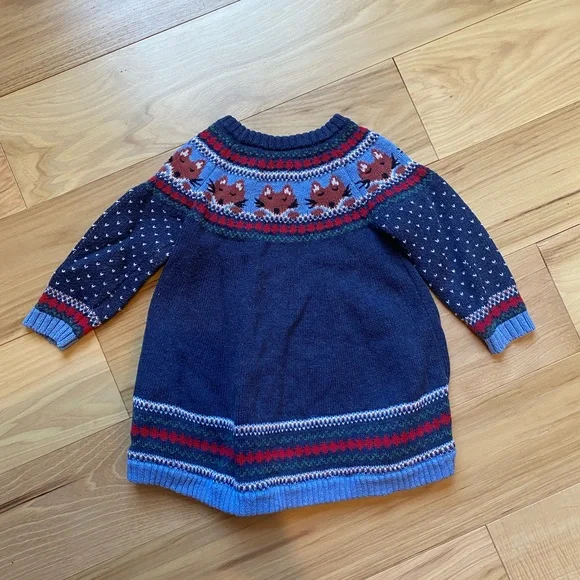 Hanna Andersson Dresses Hanna Andersson Fox Dress Poshmark